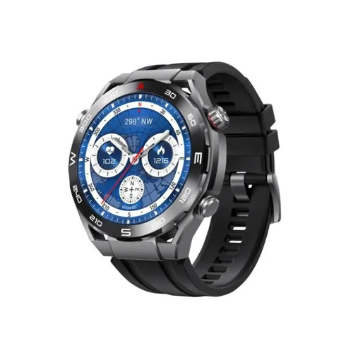 HK5 Hero Smartwatch Black