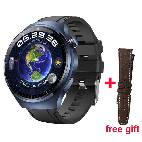 HK8 Hero AMOLED Smart Watch