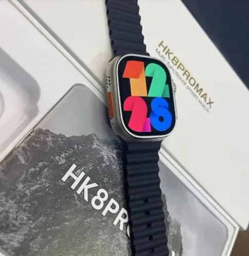 HK8 Pro Max Smart Watch