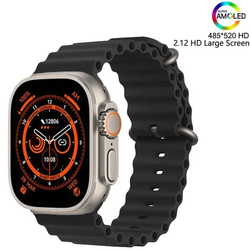 HK8 Pro Max Smart Watch
