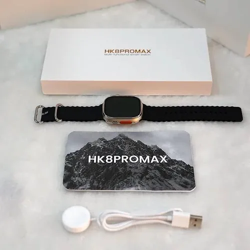 HK8 Pro Max Smart Watch