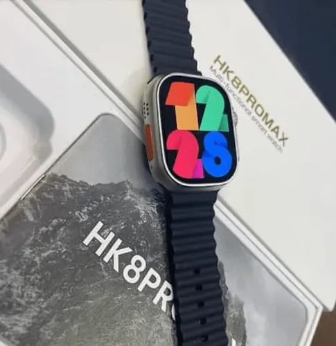 HK8 Pro Max Smart Watch