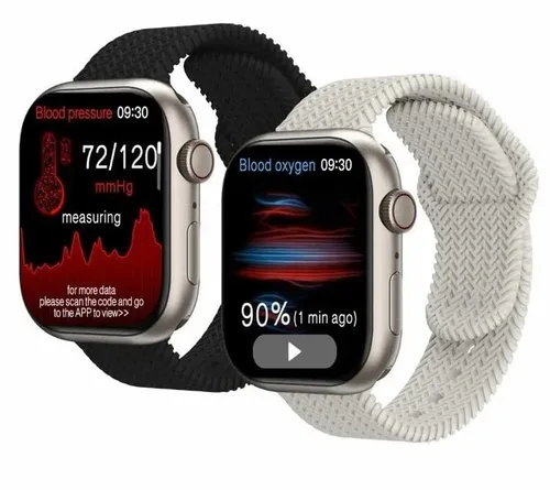HK9 Pro Plus Gen 3 Smart Watch