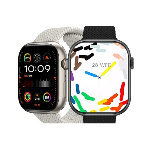 HK9 Pro Plus Smart Watch