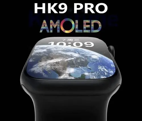 HK9 Pro Smart Watch