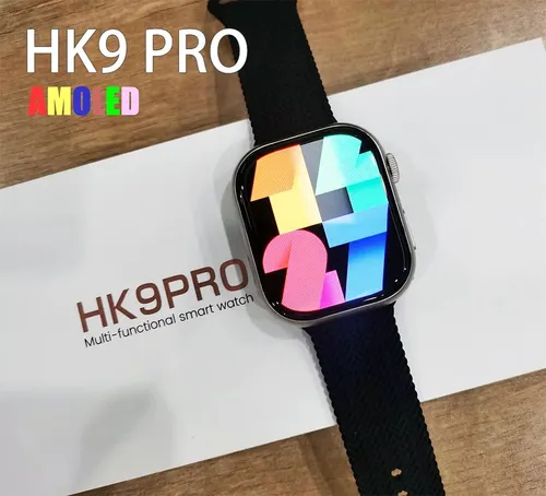 HK9 Pro Smart Watch