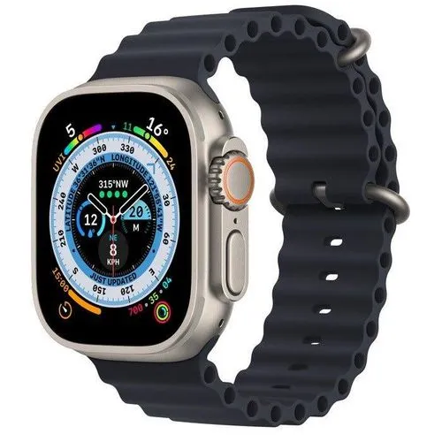HK9 Ultra 2 AMOLED Smartwatch with ChatGPT