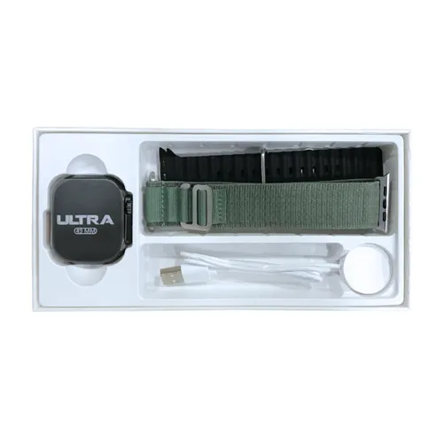 HK9 Ultra 2 Smart Watch - UAE Version (52MM)