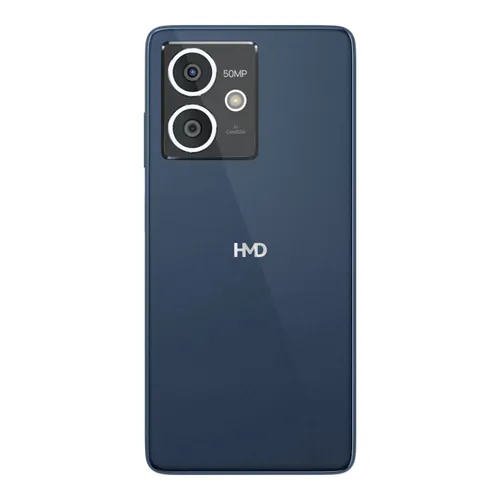 HMD Crest 5G 6GB 128GB Phone Midnight Blue