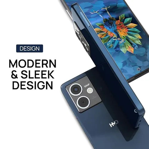 HMD Crest 5G 6GB RAM 128GB