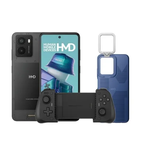 HMD Fusion 5G 8GB RAM 256GB With Free Gifts