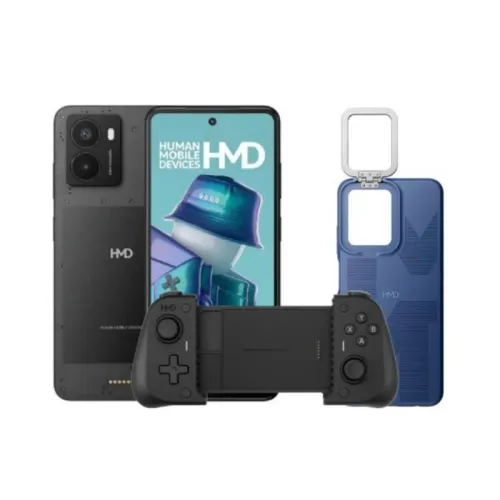 HMD Fusion 5G 8GB RAM 256GB with Free Gifts