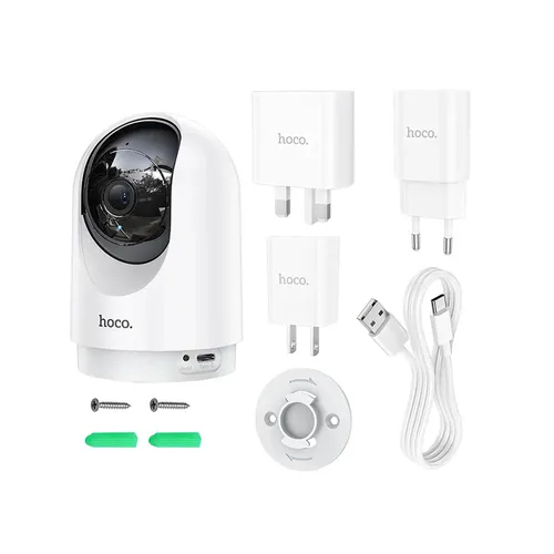 Hoco D1 3MP Indoor PTZ HD Camera