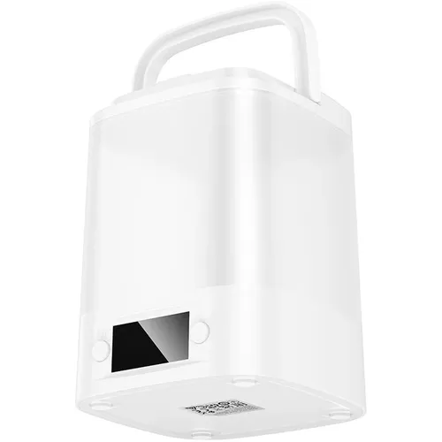 HOCO HX15 Portable Night Light with Clock