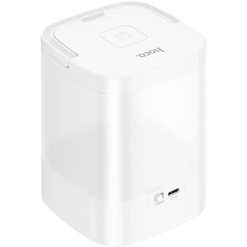 HOCO HX15 Portable Night Light with Clock