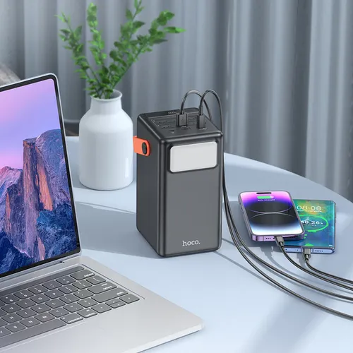 HOCO J142 Large Capacity 22.5W 100000mAh Power Bank