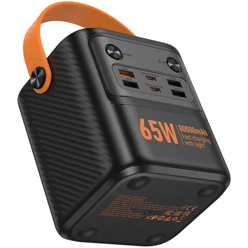HOCO J152 Pro Large Capacity 85W 80000mAh Power Bank