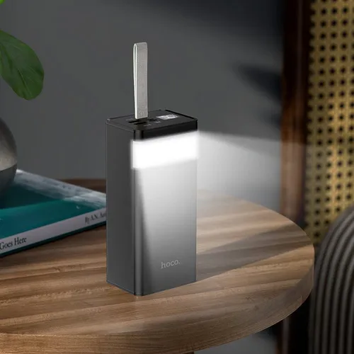 HOCO J86 Large Capacity 22.5W 40000mAh Power Bank