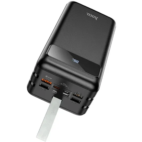 HOCO J86B Large Capacity 22.5W 60000mAh Power Bank