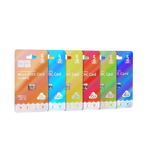 Hoco TF High Speed 8GB Memory Card