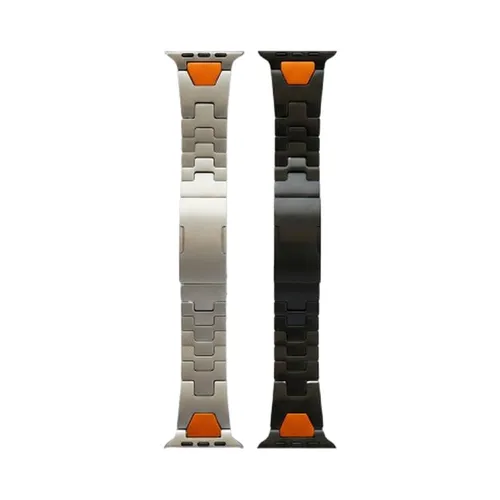 HOCO WA40 Grand Series H Steel Strap Apple Watch 44-49MM
