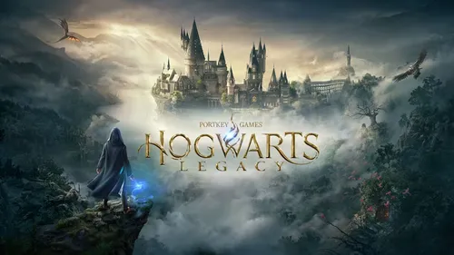 Hogwarts Legacy Nintendo Switch