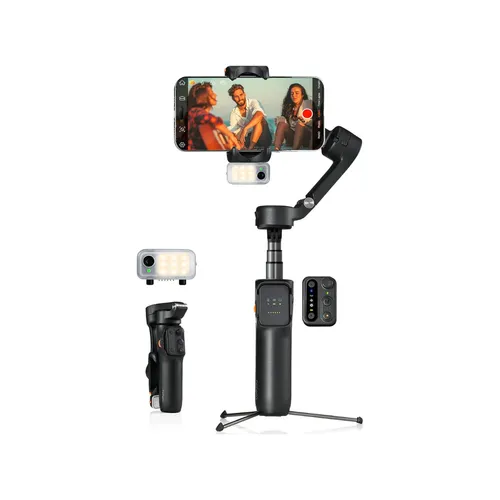 Hohem iSteady V3 Smartphone Gimbal with AI Face Tracking