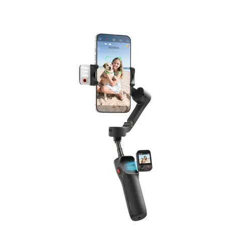 Hohem iSteady V3 Ultra Smartphone Gimbal with AI Face Tracking