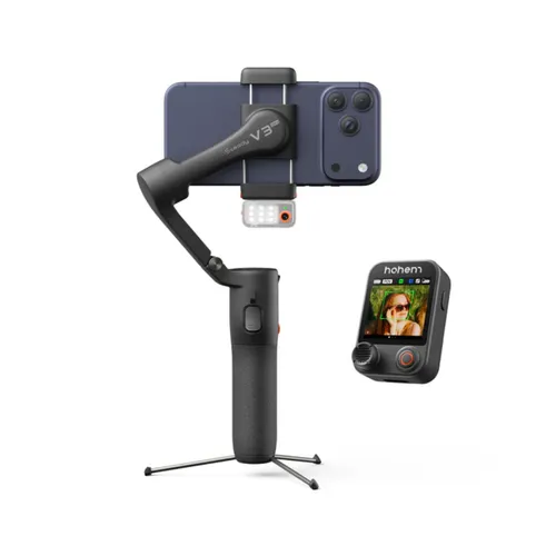Hohem iSteady V3 Ultra Smartphone Gimbal with AI Face Tracking