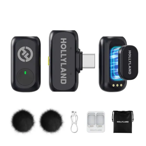 Hollyland Lark A1 Wireless Microphone