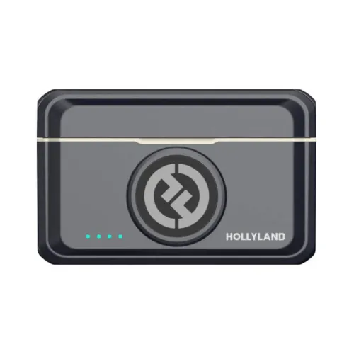 Hollyland LARK M2 DUO 2-Person Wireless Combo Microphone