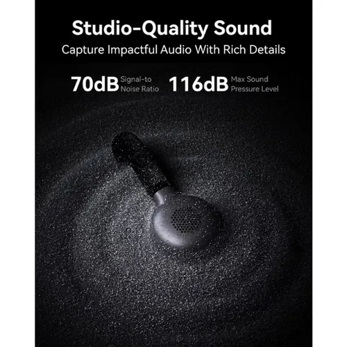 Hollyland LARK M2S Ultimate Combo with 2TX + 1 Camera RX + 1 USB-C RX + 1 Lightning RX, Wireless Lavalier Microphone for iPhone/Camera/Android/PC, Compact Mic, Titanium Clip, Noise Cancelling, Content Creation