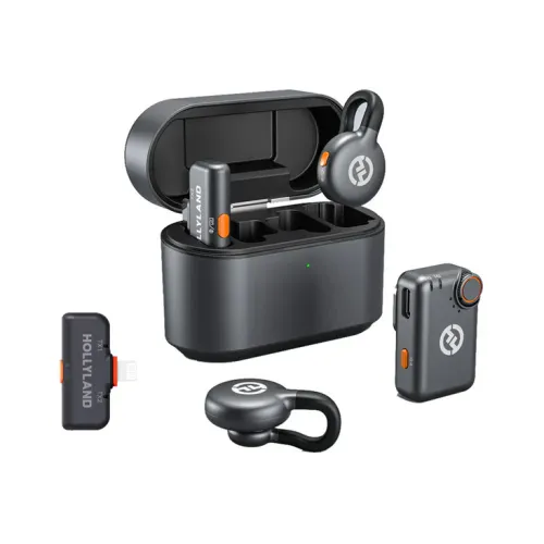 Hollyland LARK M2S Wireless Microphone