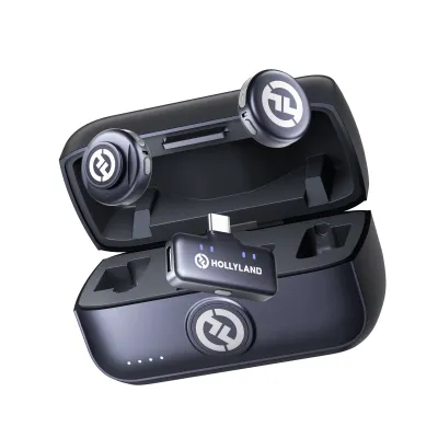 Hollyland LARK M3 Wireless Microphone