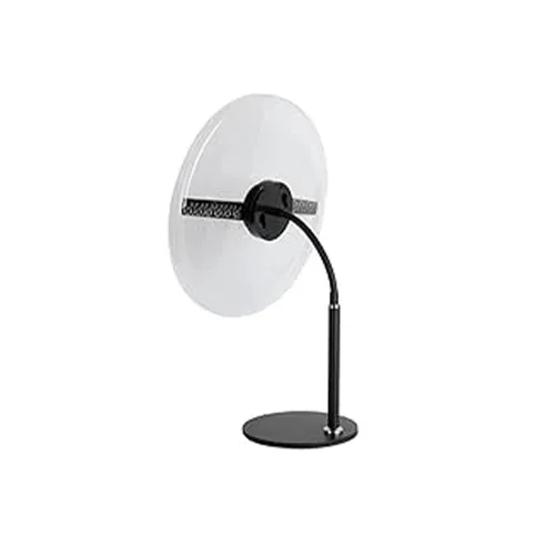 Holographic LED Fan