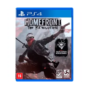 Homefront: The Revolution