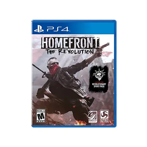 Homefront The Revolution - PS4 Game