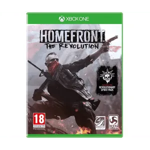 Homefront: The Revolution