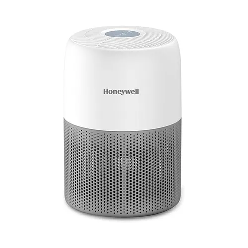 Honeywell Air Touch V1 Air Purifier for Home & Office, 3-in-1, Pre, H13 HEPA, Activated Carbon, Removes 99.99% Pollutants, Allergens, Pet Danger, Smoke, Dust & Pollens