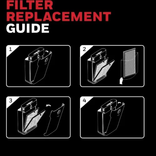 Honeywell Air Touch V3 – Carbon Filter