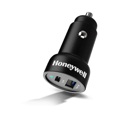 Honeywell Micro CLA 18W PD Smart Car Charger
