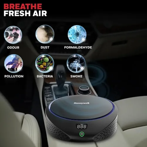 Honeywell Move Pure 5 Car Air Purifier