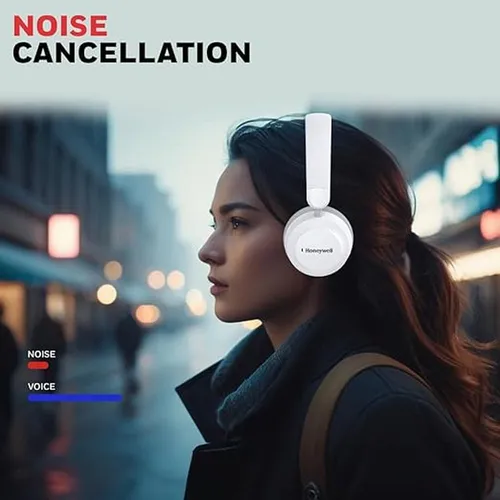 Honeywell Moxie V20 Wireless Bluetooth Headphones
