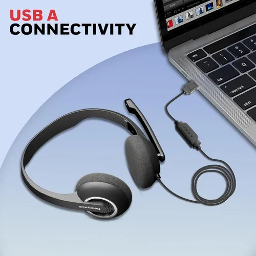 Honeywell P40 Suono Wired Headset