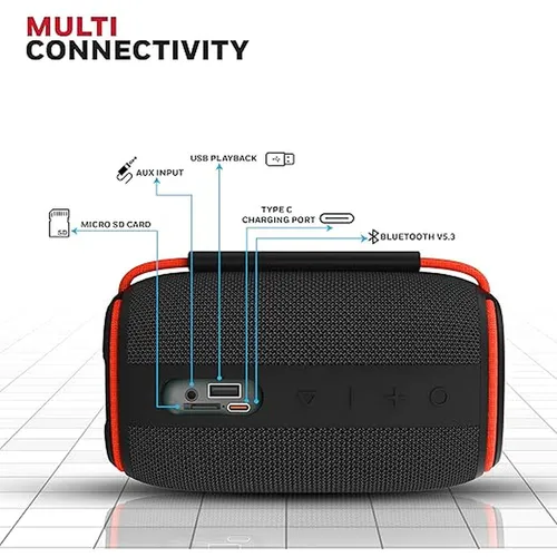 Honeywell P400 Suono Wireless Bluetooth Speaker
