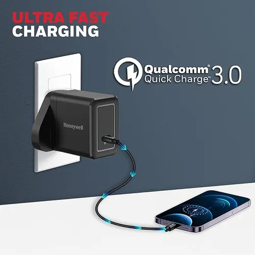 Honeywell PD20W Zest charger
