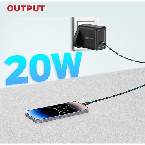 Honeywell PD20W Zest charger