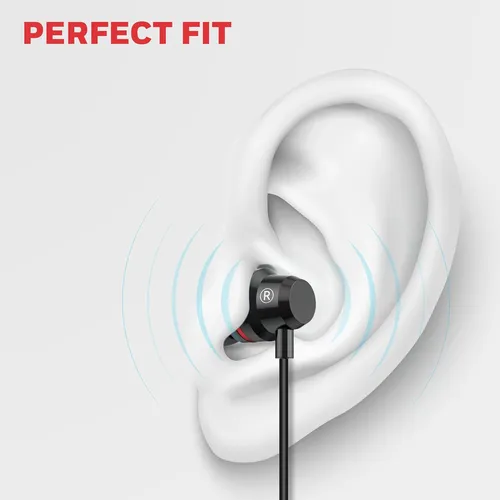 Honeywell Suono P60 Wired Type-C Earphones