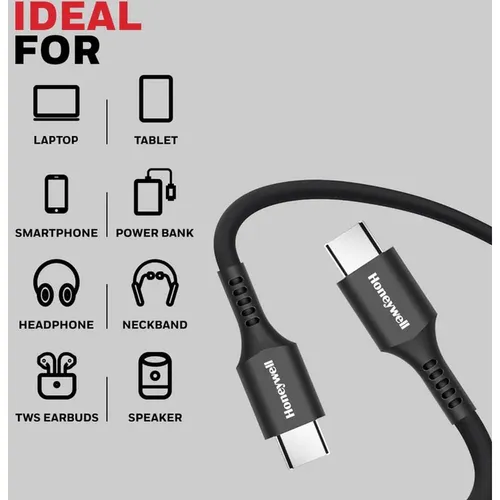 Honeywell Type-C To Type-C 1.8M Cable