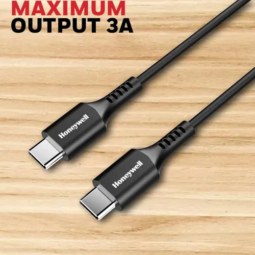 Honeywell Type-C To Type-C 1.8M Cable